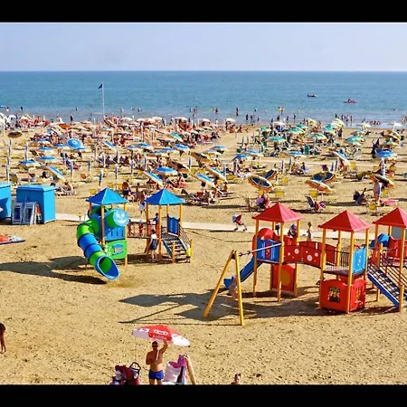 One-bedroom 350 Meters From The Sea *