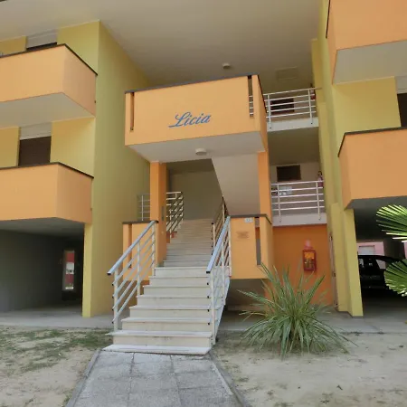 One-bedroom 350 Meters From The Sea * Бибионе
