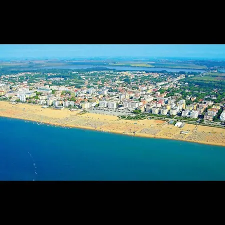One-bedroom 350 Meters From The Sea Бибионе